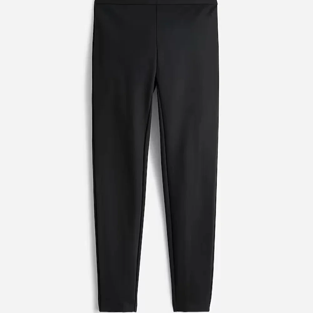 J.crew women's pixie black pants size 0R